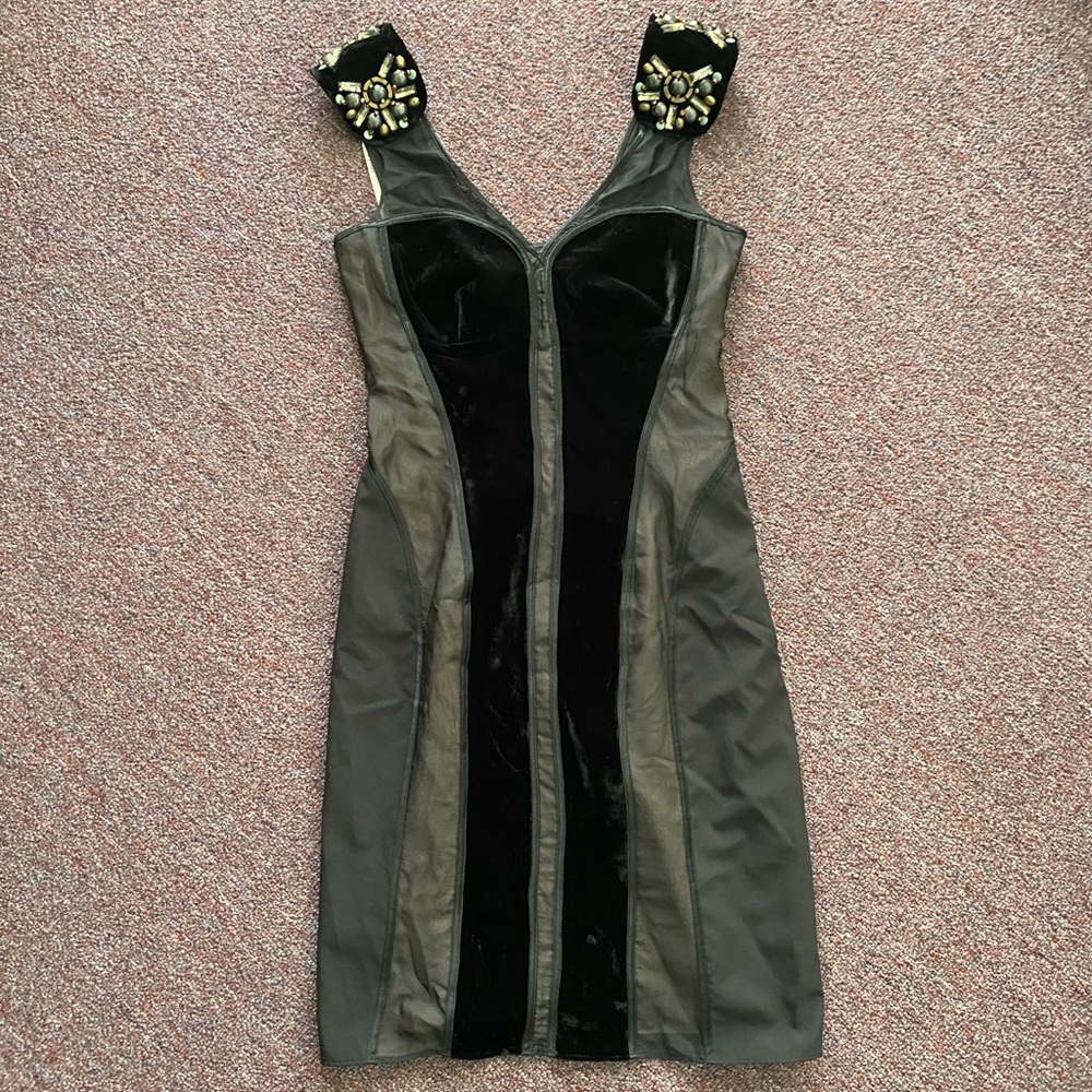 Karen Millen Bodycon Dress size 2